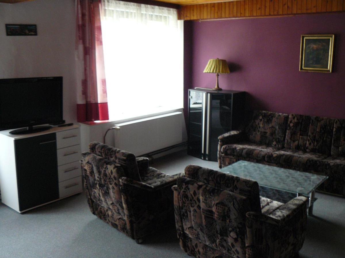 Apartman U Pani Verky Sloup  Exteriör bild
